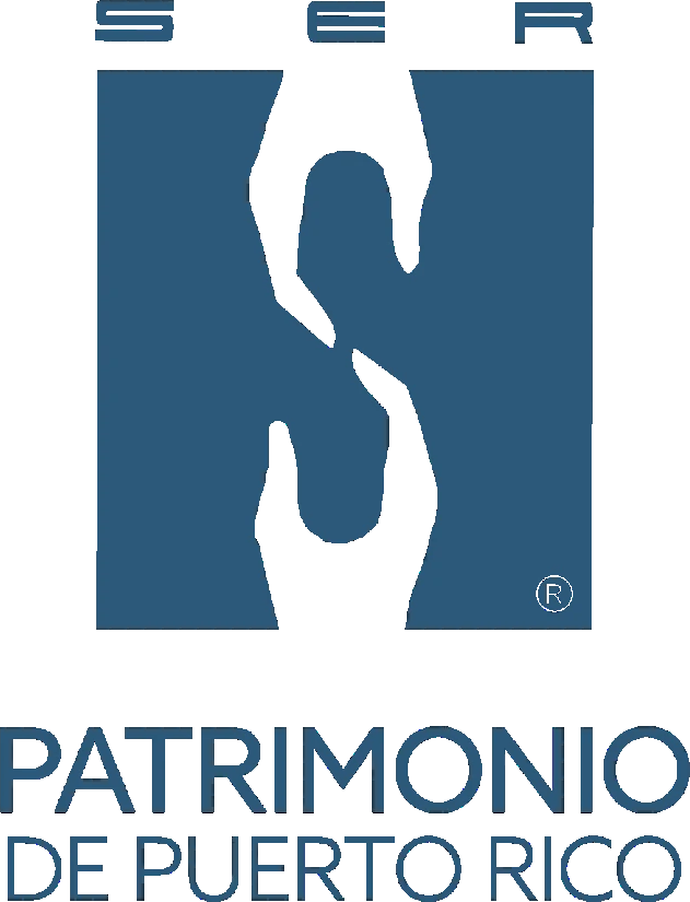 Logo Patrimonio de Puerto Rico